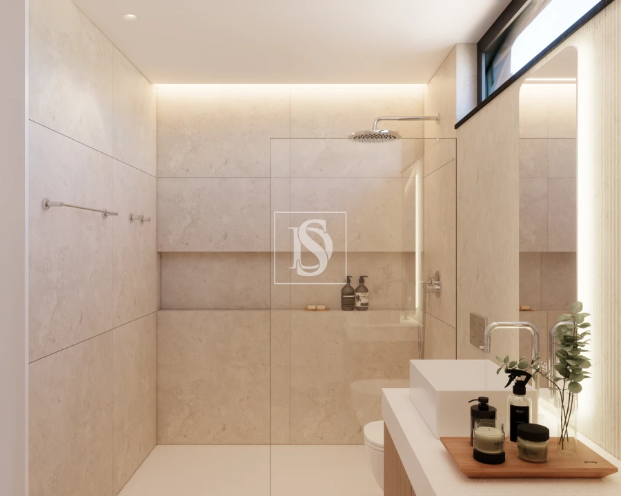 Apartamento T1 para Venda em São Felix da Marinha Foto 13