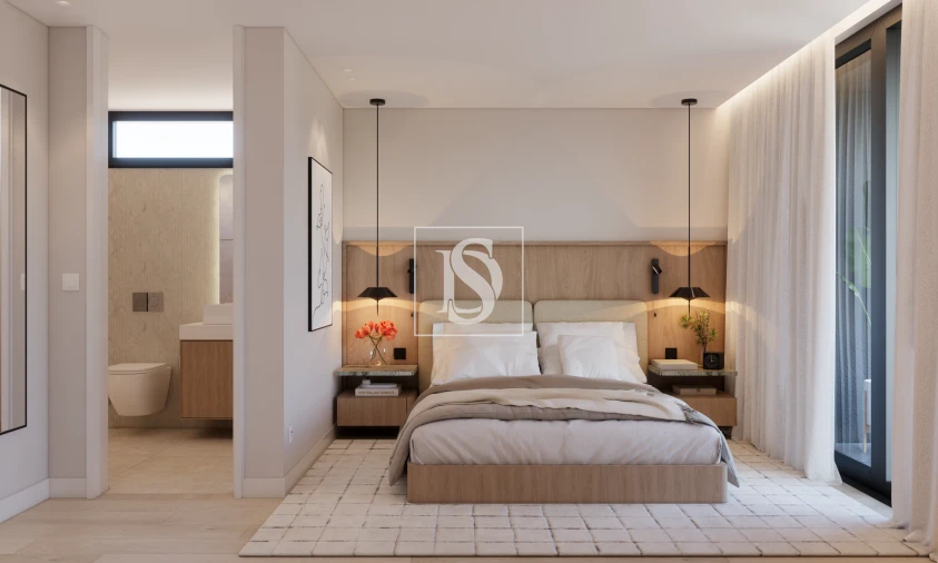 Apartamento T1 para Venda em São Felix da Marinha Foto 2