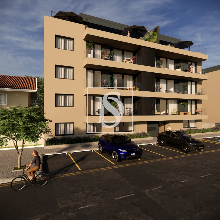 Apartamento T1 para Venda em São Felix da Marinha Foto 6