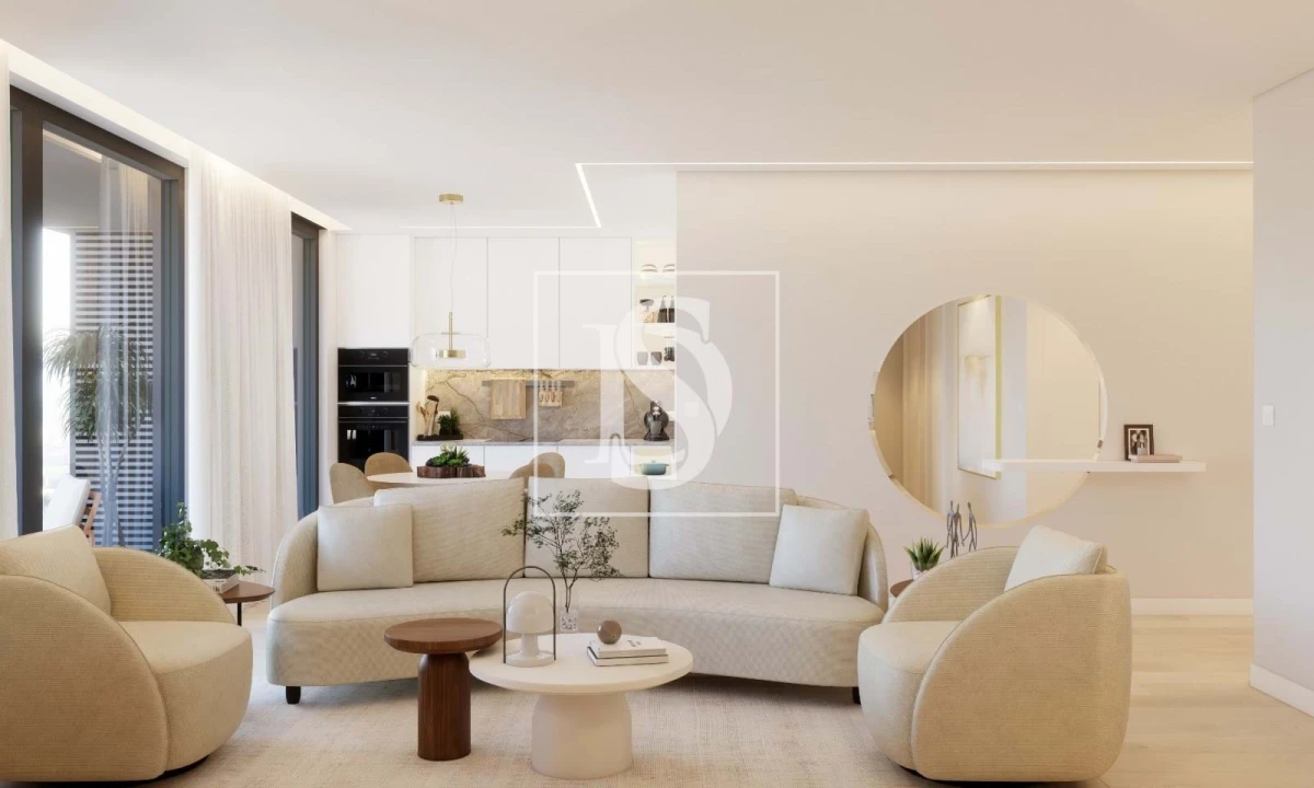 Apartamento T2 para Venda em São Felix da Marinha Foto 25