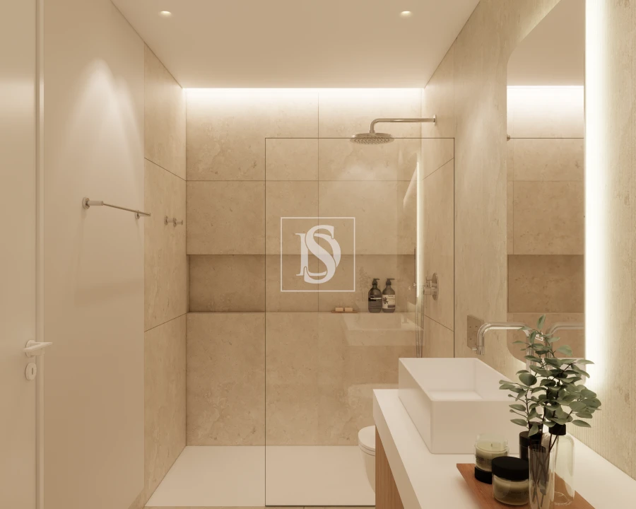 Apartamento T2 para Venda em São Felix da Marinha Foto 13