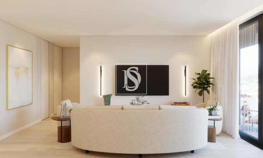 Apartamento T2 para Venda em São Felix da Marinha Foto 4