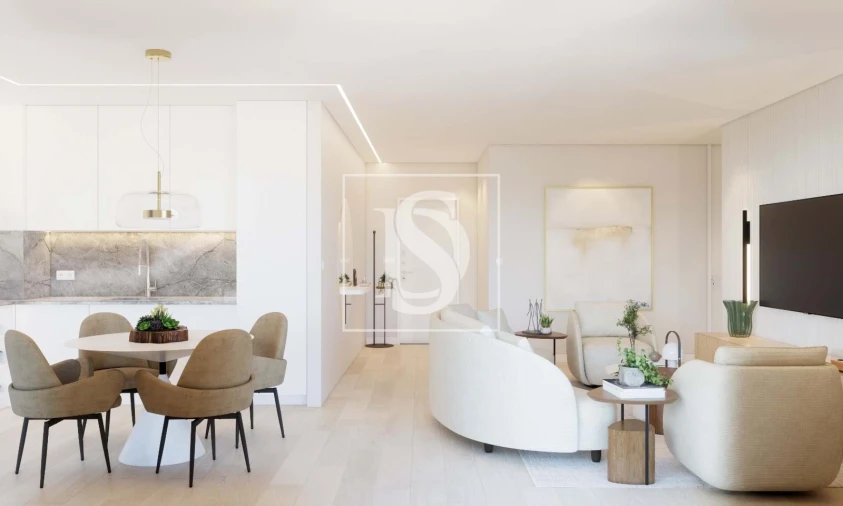 Apartamento T2 para Venda em São Felix da Marinha Foto 24