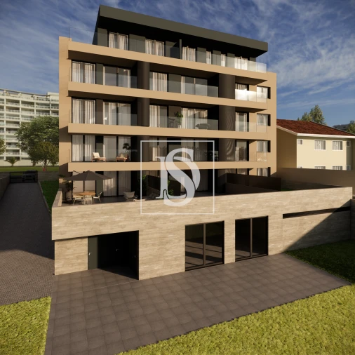 Apartamento T2 para Venda em São Felix da Marinha Foto 17