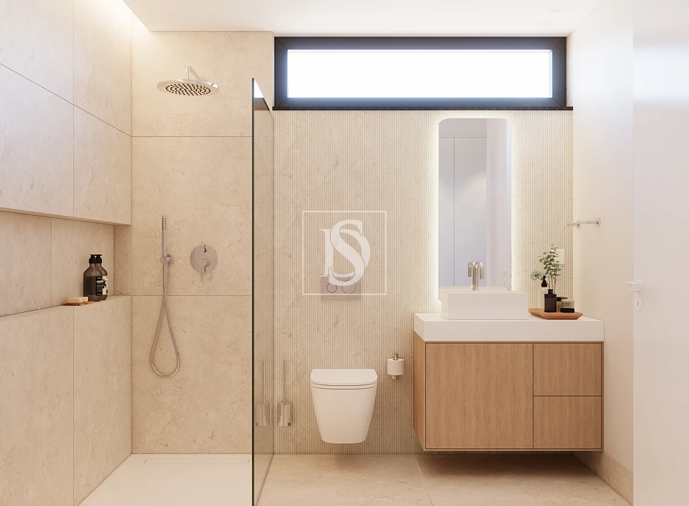 Apartamento T2 para Venda em São Felix da Marinha Foto 6