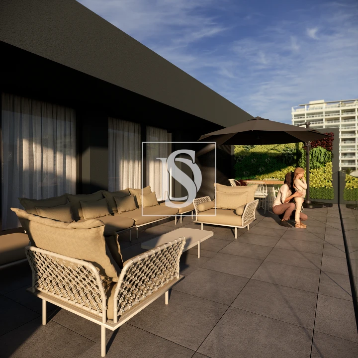 Apartamento T2 para Venda em São Felix da Marinha Foto 18