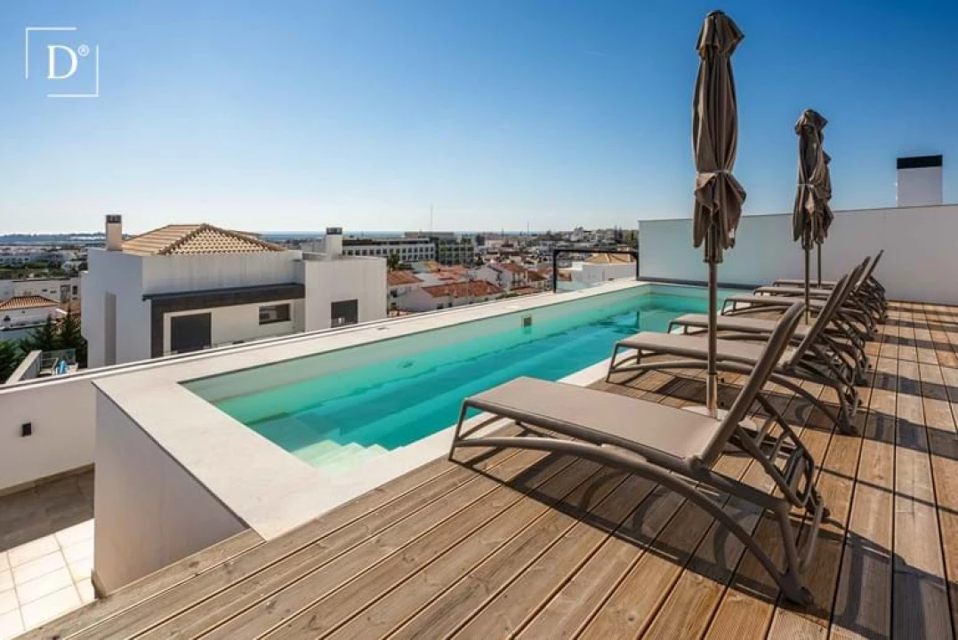 Apartamento T2 para Venda em Conceição e Cabanas de Tavira Foto 23
