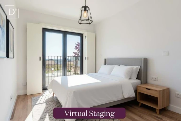 Apartamento T2 para Venda em Conceição e Cabanas de Tavira Foto 11