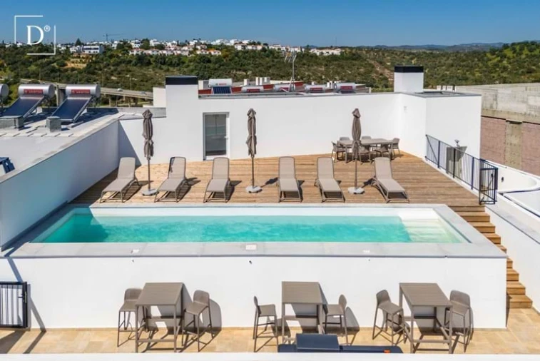 Apartamento T2 para Venda em Conceição e Cabanas de Tavira Foto 26