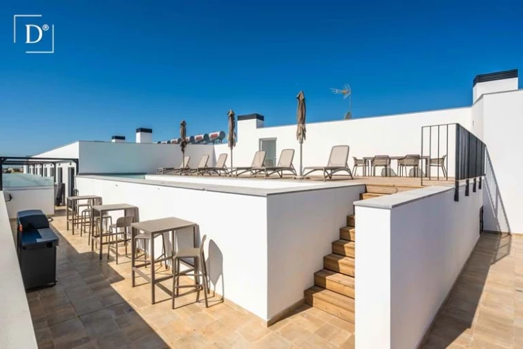 Apartamento T2 para Venda em Conceição e Cabanas de Tavira Foto 27