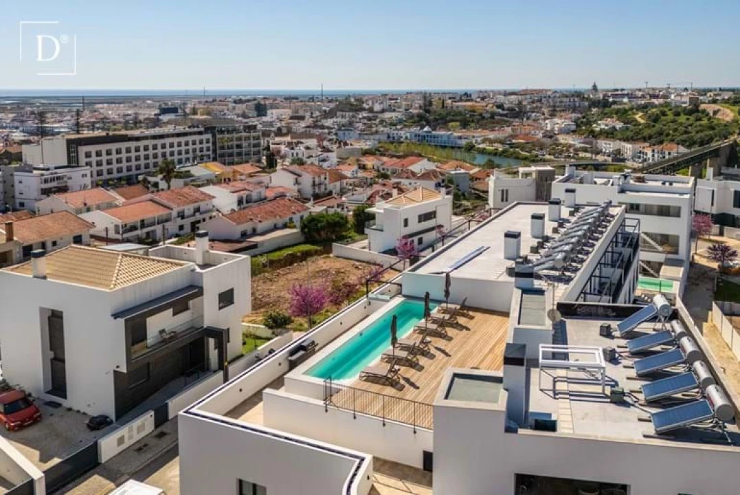 Apartamento T2 para Venda em Conceição e Cabanas de Tavira Foto 28