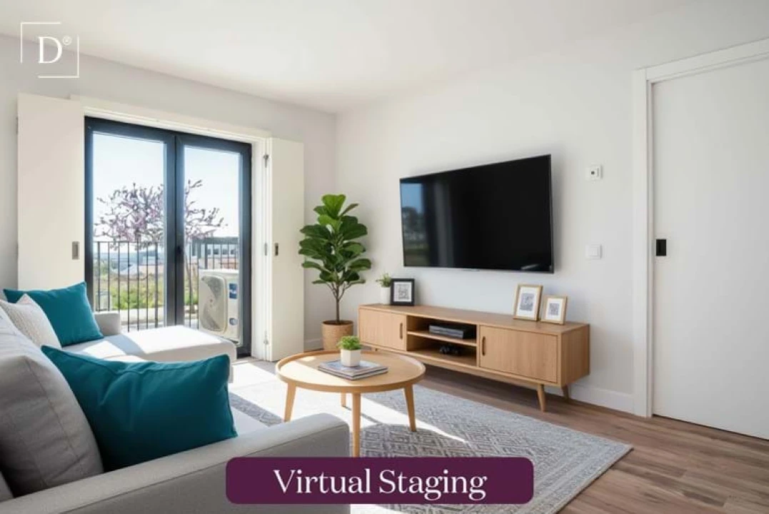 Apartamento T2 para Venda em Conceição e Cabanas de Tavira Foto 7