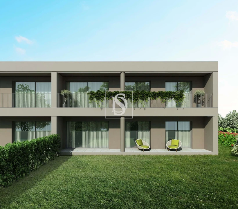 Apartamento T1 para Venda em Manhente Foto 2