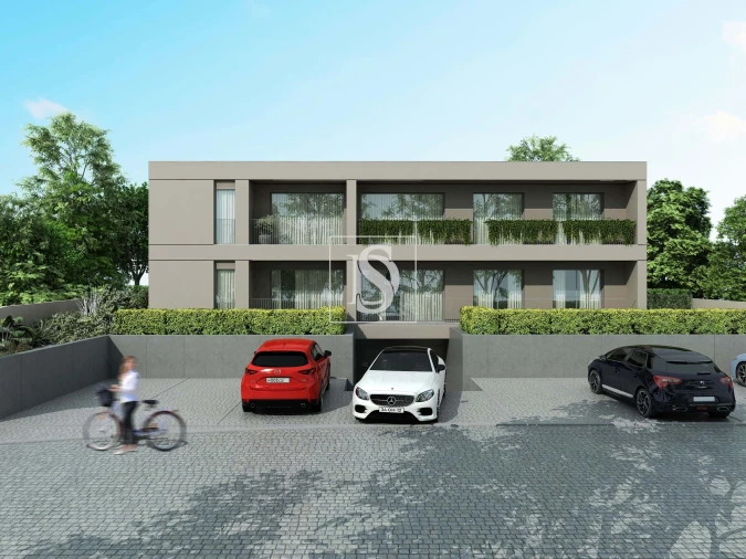 Apartamento T1 para Venda em Manhente Foto 7