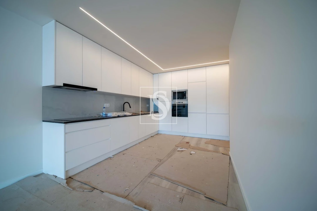 Apartamento T2 para Venda em Manhente Foto 2