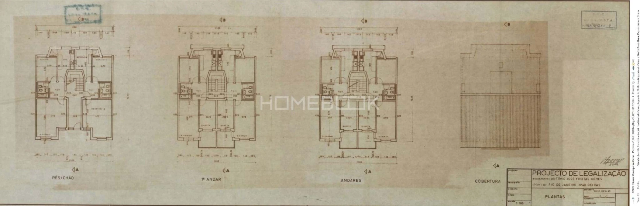 Apartamento T2 para Venda em Oeiras e São Julião da Barra, Paço de Arcos e Caxias Foto 19