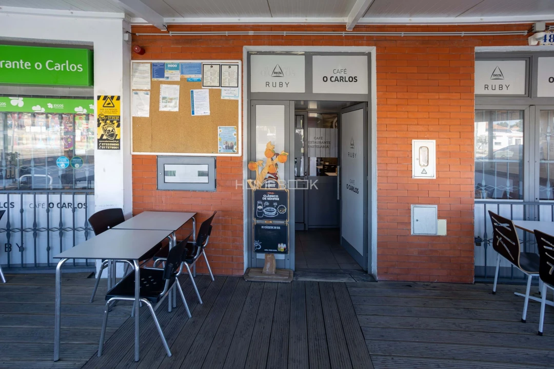 Negócio para Venda em Pegões Foto 4