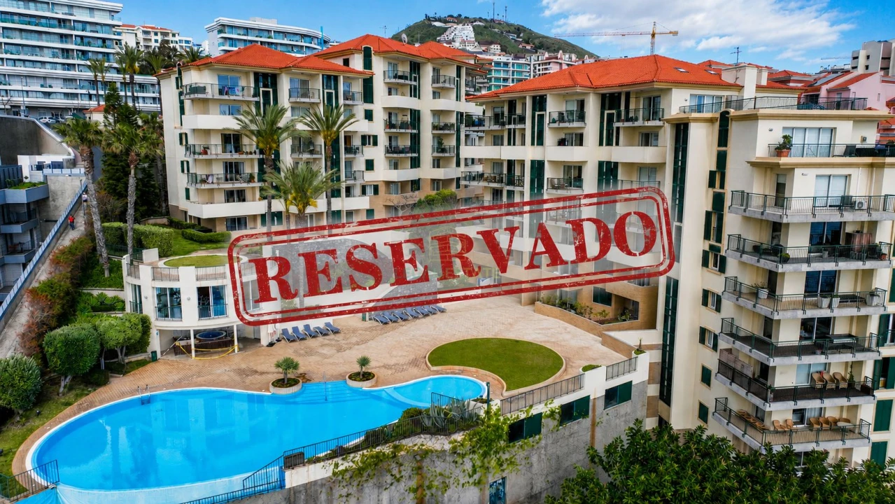 Apartamento T4 para Venda em São Martinho Foto 1