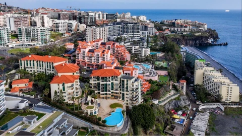 Apartamento T4 para Venda em São Martinho
