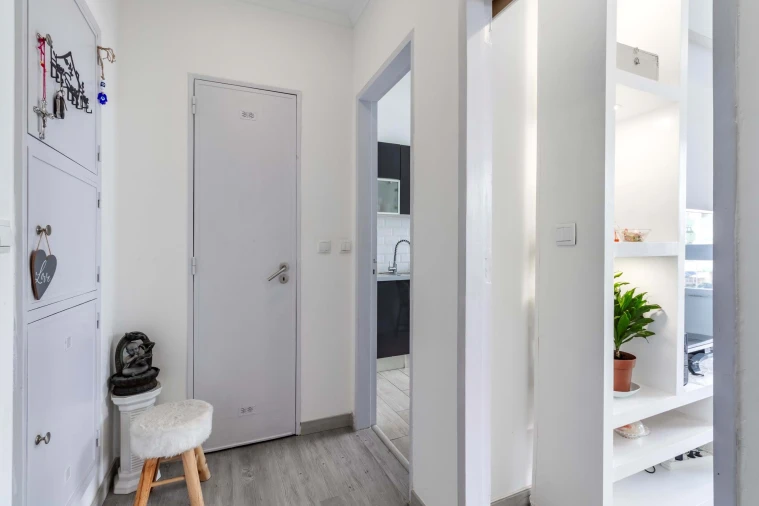 Apartamento T2 para Venda em Rio de Mouro Foto 5