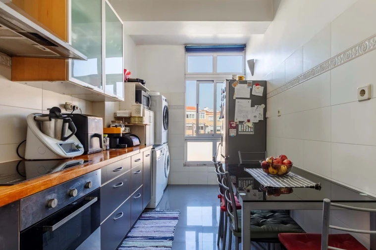 Apartamento T2 para Venda em Águas Livres Foto 10