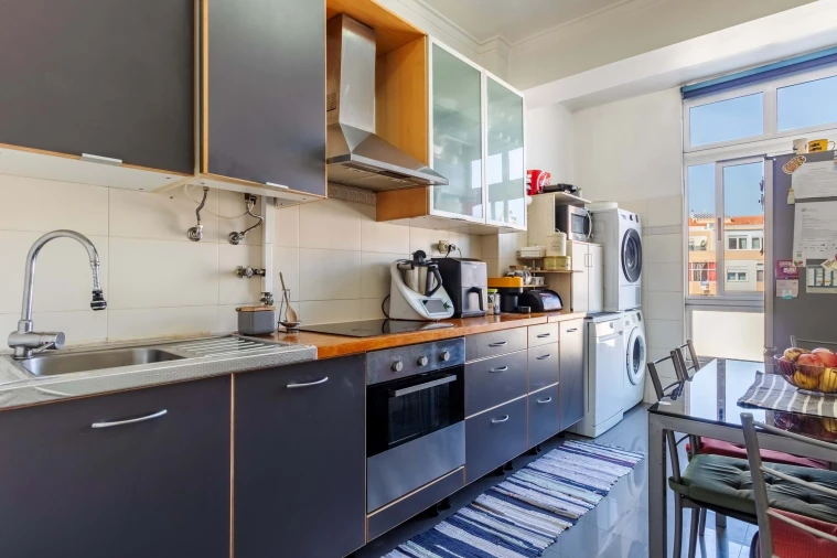 Apartamento T2 para Venda em Águas Livres Foto 9