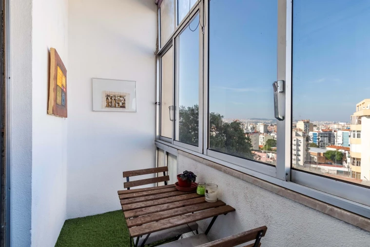 Apartamento T2 para Venda em Águas Livres Foto 7
