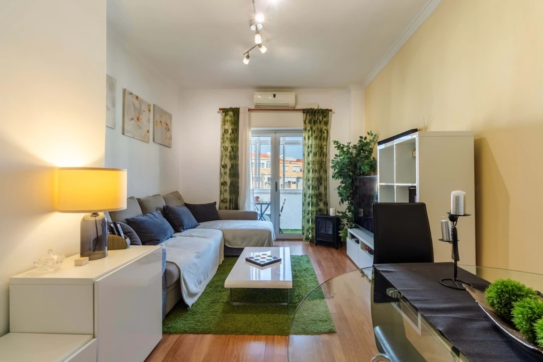 Apartamento T2 para Venda em Águas Livres Foto 1