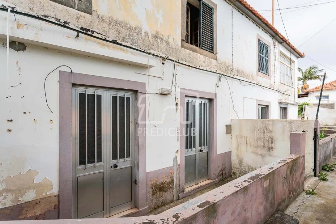 Moradia T2 para Venda em Santo Antonio Foto 12