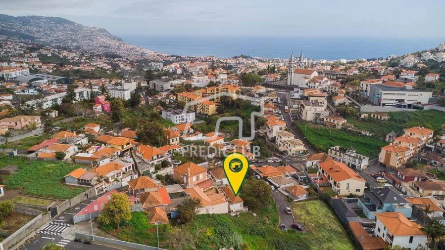 Moradia T2 para Venda em Santo Antonio Foto 4