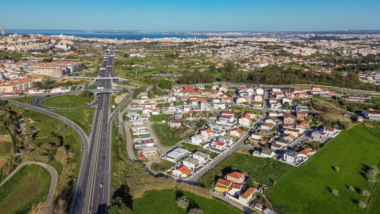 Moradia T3 para Venda em Caparica e Trafaria Foto 61
