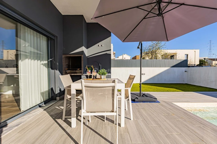 Moradia T3 para Venda em Caparica e Trafaria Foto 50