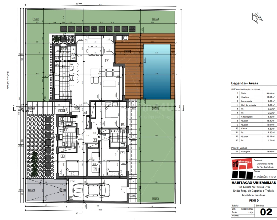 Moradia T3 para Venda em Caparica e Trafaria Foto 66