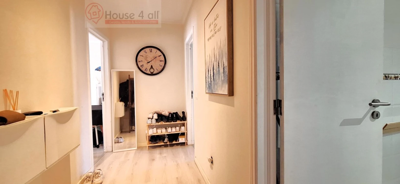 Apartamento T2 para Venda em Caldas da Rainha - Santo Onofre e Serra do Bouro Foto 5