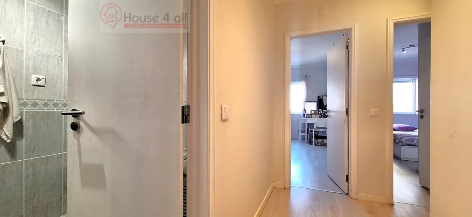 Apartamento T2 para Venda em Caldas da Rainha - Santo Onofre e Serra do Bouro Foto 8