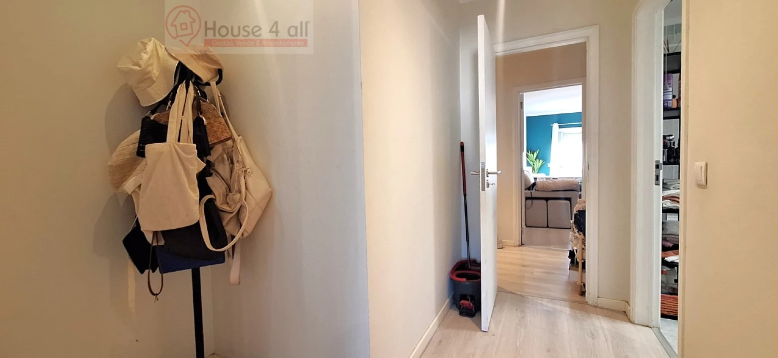 Apartamento T2 para Venda em Caldas da Rainha - Santo Onofre e Serra do Bouro Foto 9