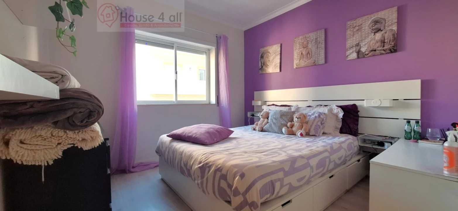 Apartamento T2 para Venda em Caldas da Rainha - Santo Onofre e Serra do Bouro Foto 12