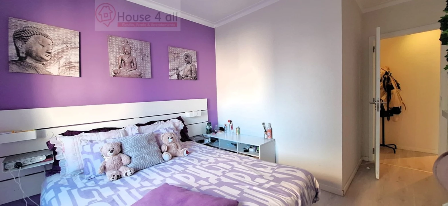 Apartamento T2 para Venda em Caldas da Rainha - Santo Onofre e Serra do Bouro Foto 13