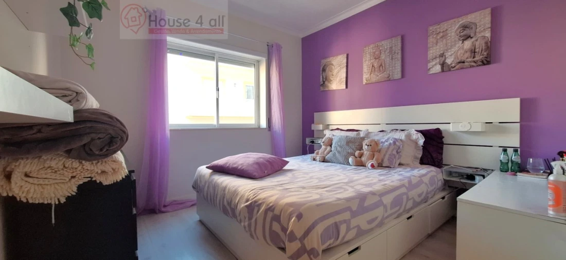 Apartamento T2 para Venda em Caldas da Rainha - Santo Onofre e Serra do Bouro Foto 12