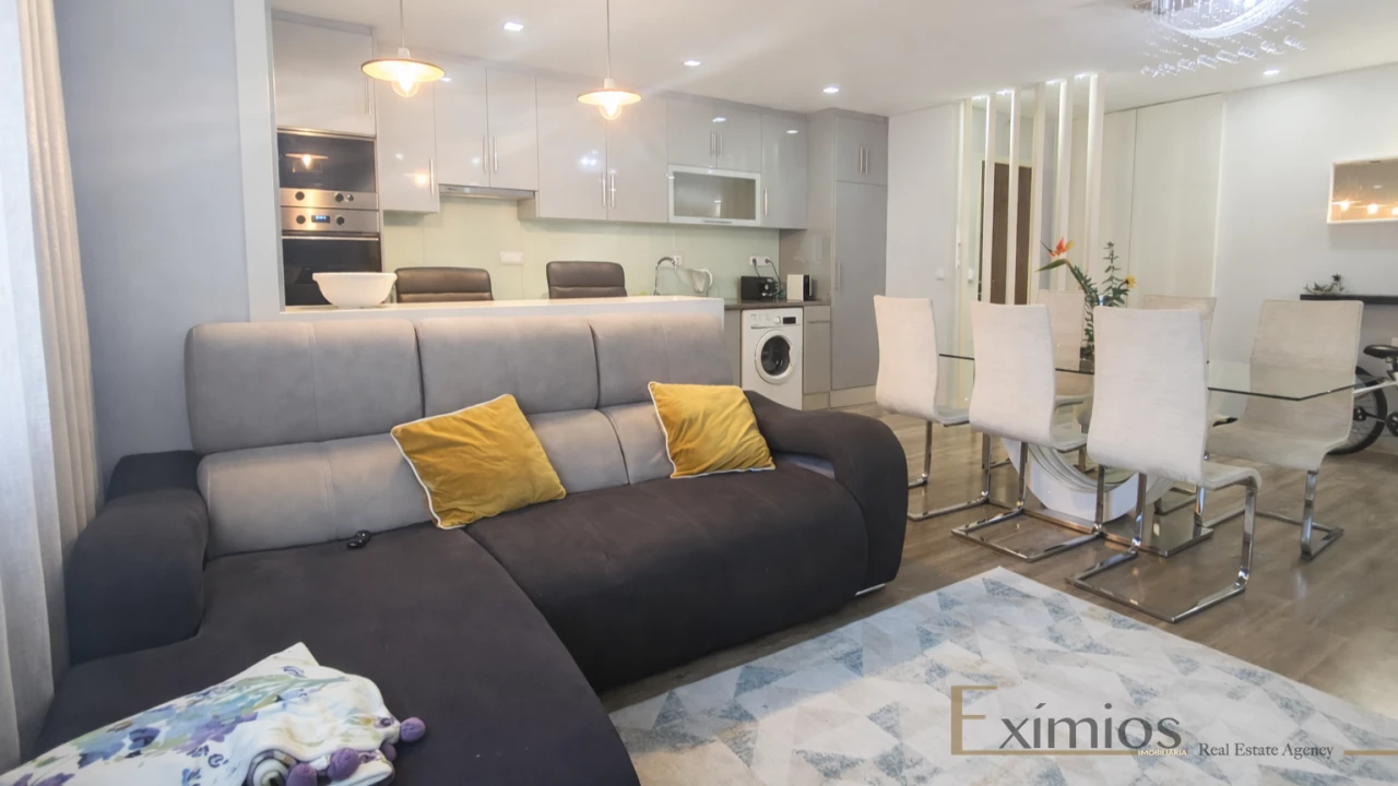 Apartamento T3 para Venda em Póvoa de Varzim, Beiriz e Argivai Foto 1