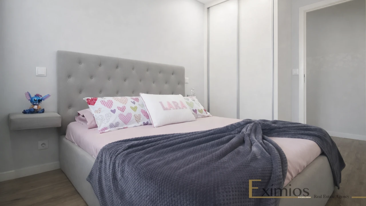 Apartamento T3 para Venda em Póvoa de Varzim, Beiriz e Argivai Foto 12