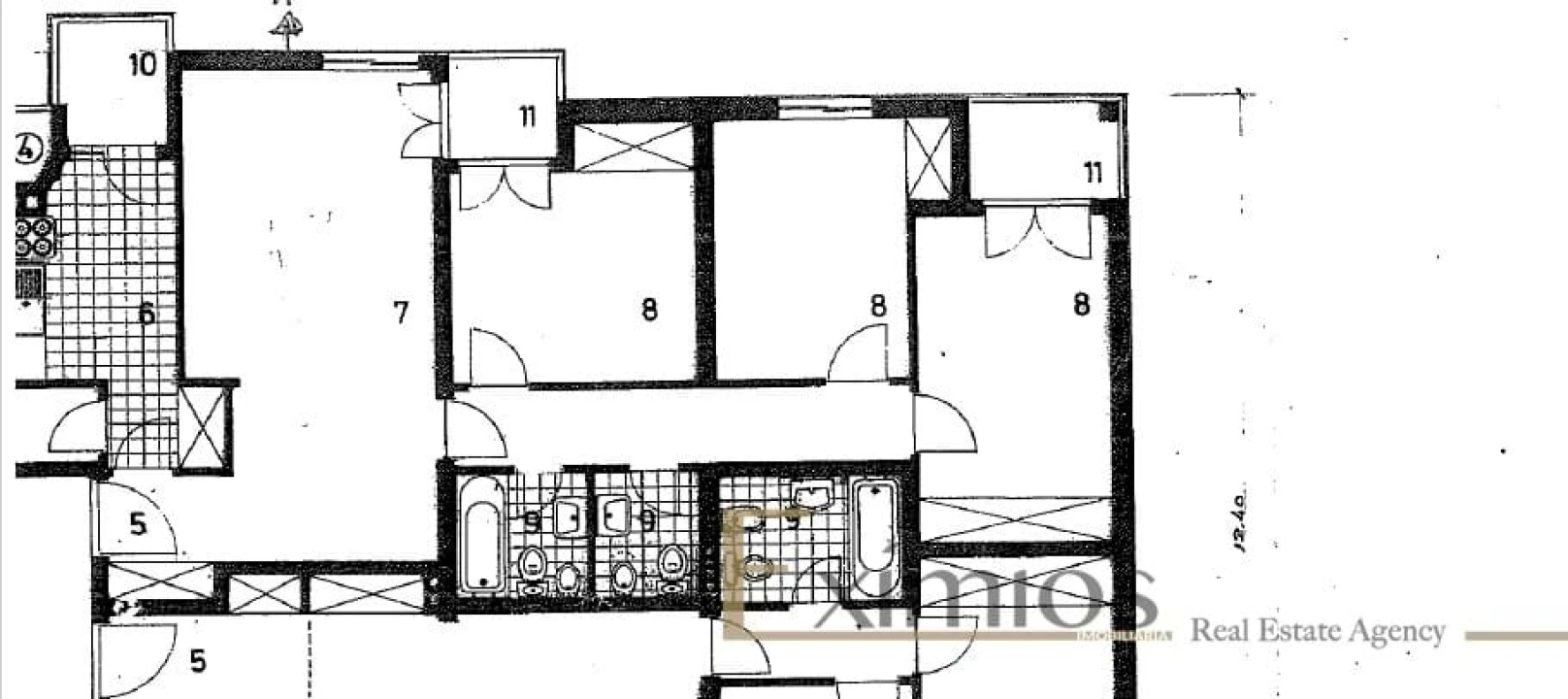 Apartamento T3 para Venda em Póvoa de Varzim, Beiriz e Argivai Foto 18