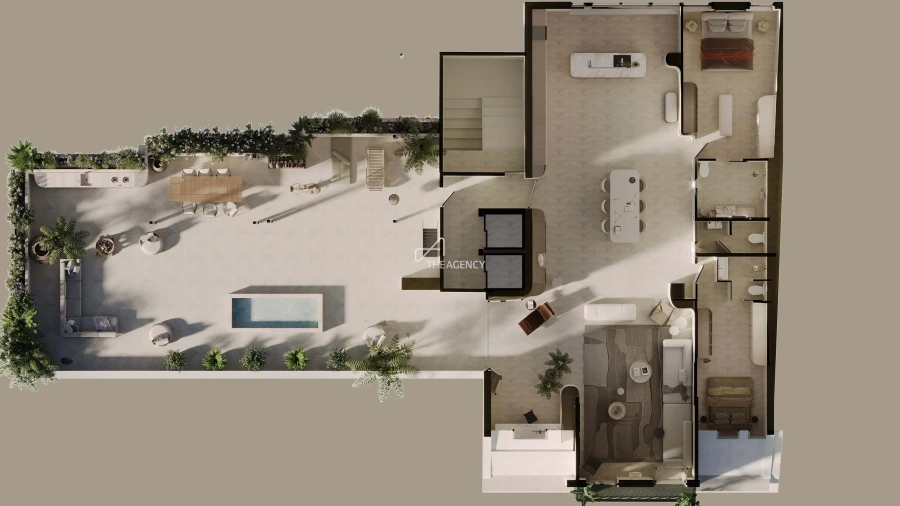 Apartamento T3 para Venda em Santo António Foto 13