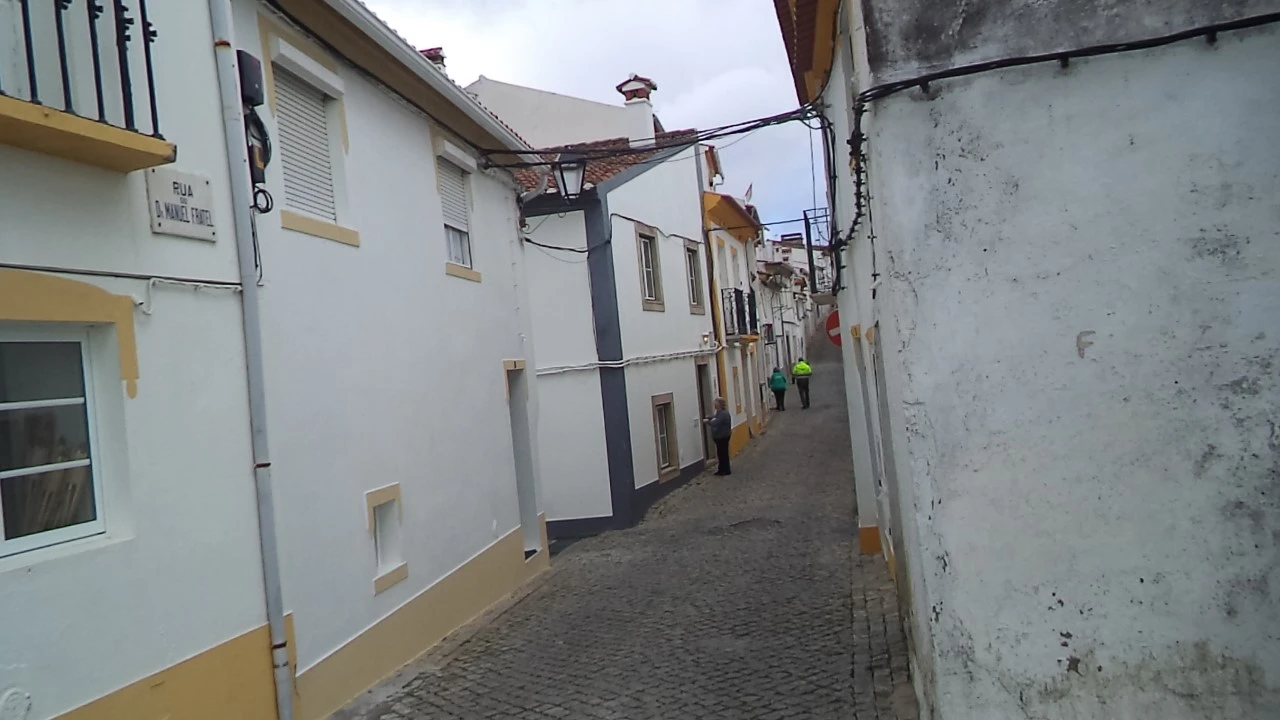 Moradia T4 para Venda em Alegrete Foto 27