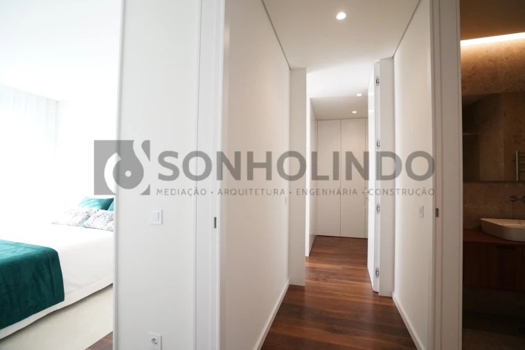 Apartamento T3 para Venda em Cidade da Maia Foto 8