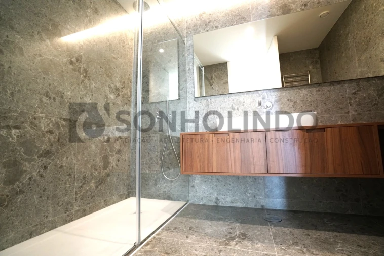 Apartamento T3 para Venda em Cidade da Maia Foto 14