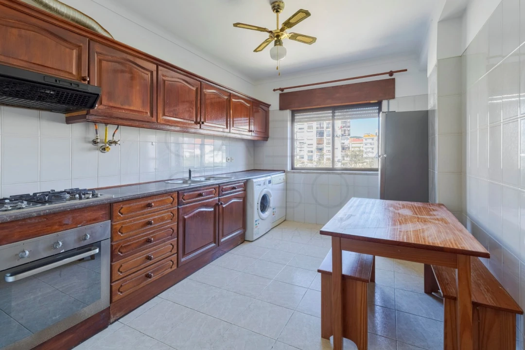 Apartamento T2 para Venda em União das Freguesias de Setúbal Foto 11