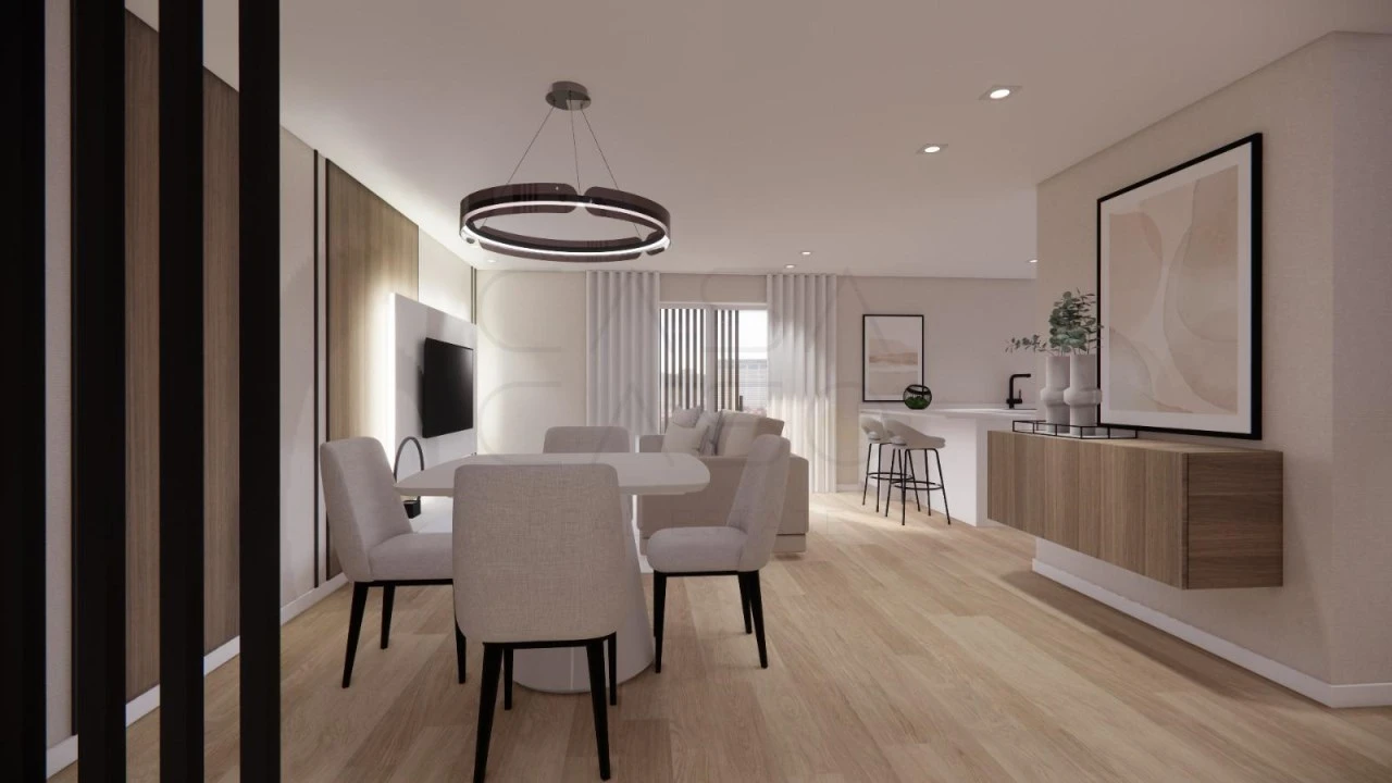 Apartamento T3 para Venda em Setubal (São Sebastião) Foto 7