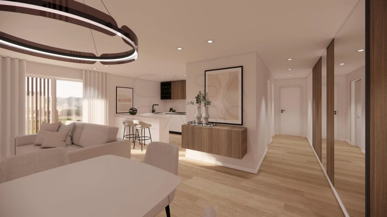 Apartamento T3 para Venda em Setubal (São Sebastião) Foto 10