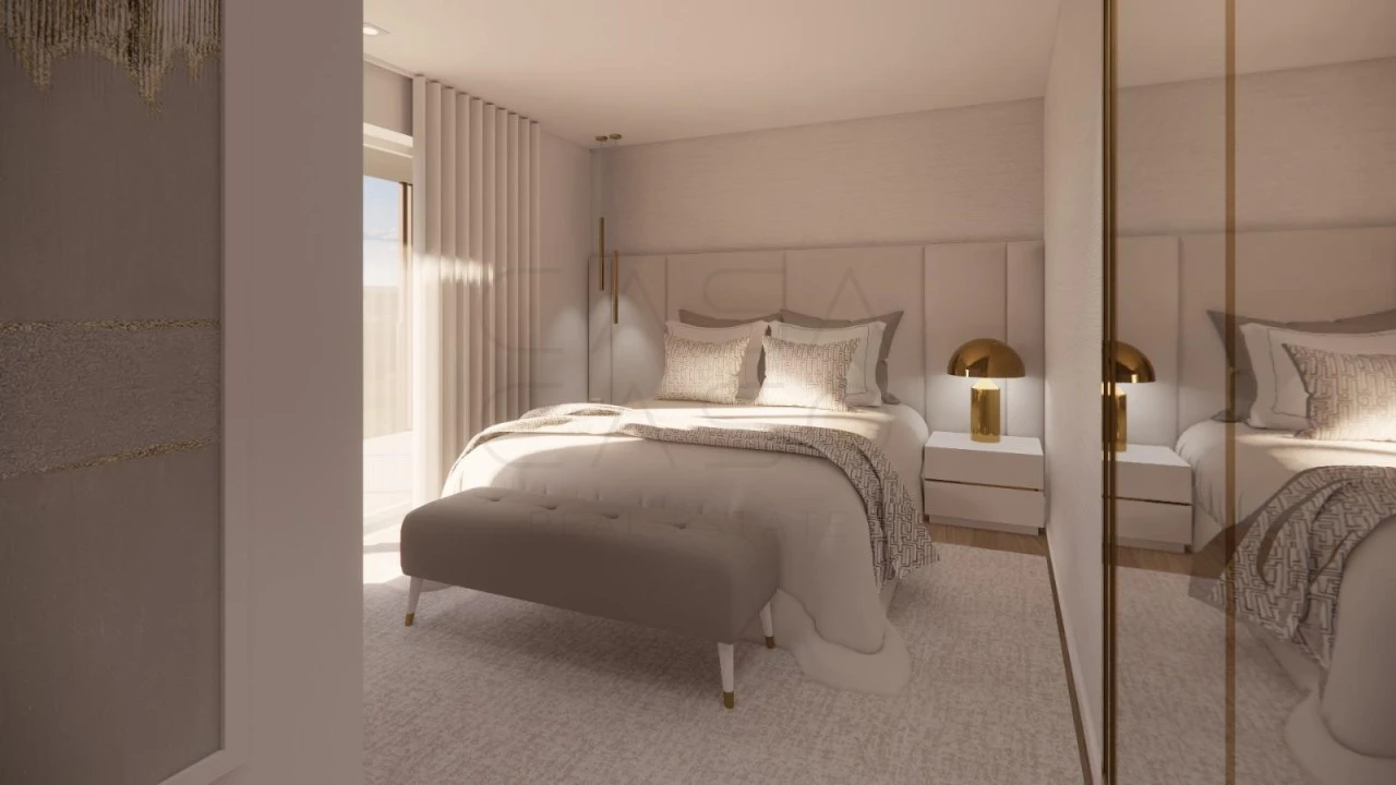 Apartamento T3 para Venda em Setubal (São Sebastião) Foto 24